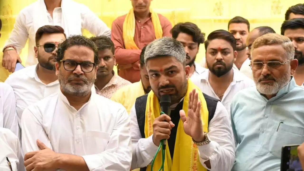 मनीष कश्यप ने जन सुराज पार्टी में शामिल होकर बिहार की राजनीति में नया मोड़ लाया