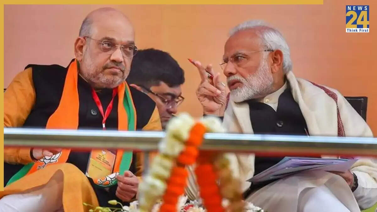 प्रधानमंत्री मोदी का जन्मदिन: अमित शाह ने साझा किया दिलचस्प किस्सा