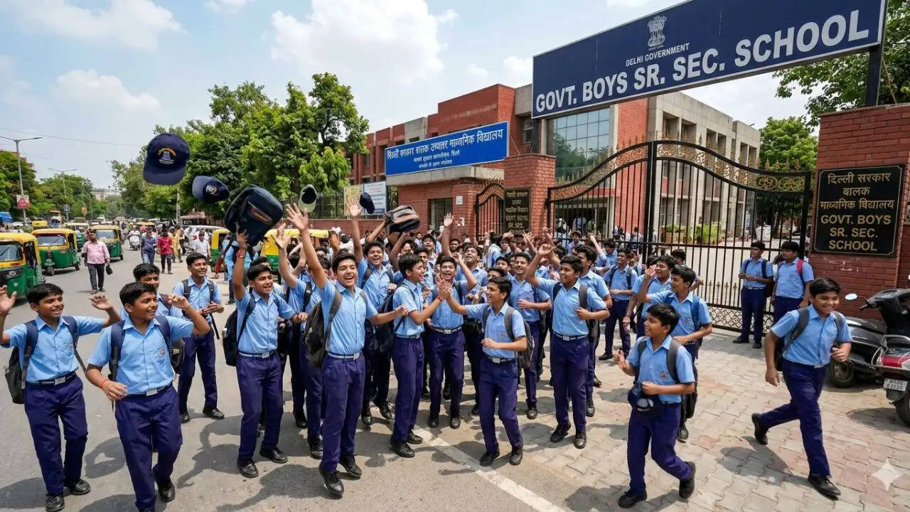 दिल्ली के सरकारी स्कूलों में गर्मी की छुट्टियों का कार्यक्रम और रिमेडियल कक्षाएं