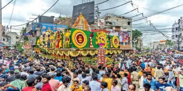 हैदराबाद में रविवार से शुरू होंगे पुराने शहर के बोनालू उत्सव
