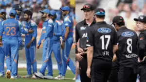 भारत और न्यूजीलैंड वनडे सीरीज: लाइव स्ट्रीमिंग और प्रसारण की जानकारी