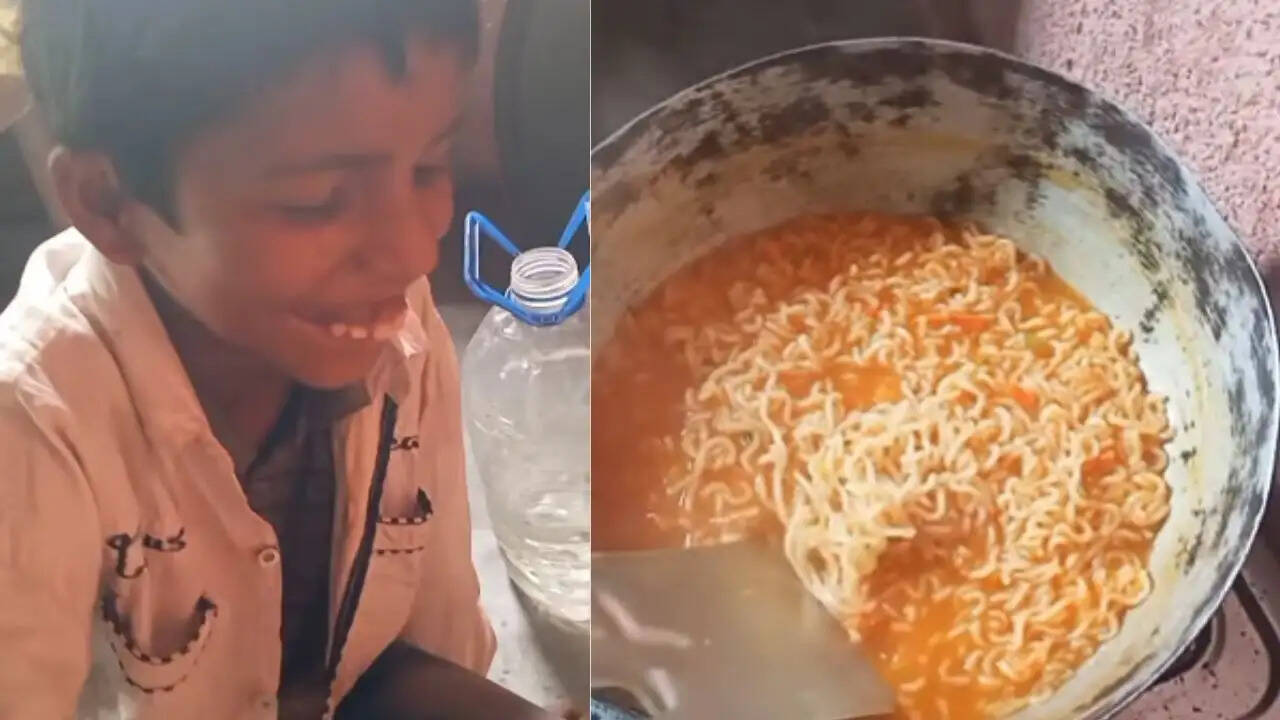 सूरज की साधारण बर्थडे पार्टी ने जीते दिल, सोशल मीडिया पर वायरल