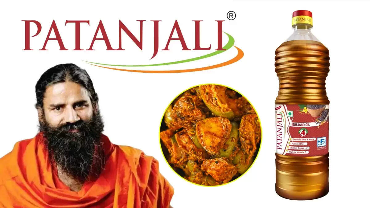 पतंजलि का शुद्ध सरसों का तेल: सेहत और स्वाद का अनूठा संगम
