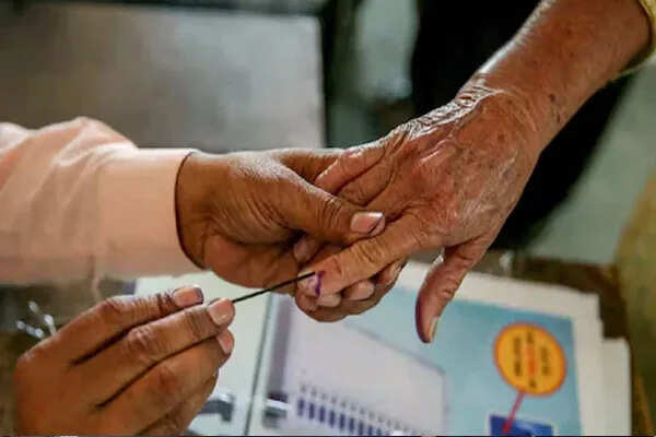 भारत में आठ विधानसभा सीटों पर उपचुनाव की तारीखों की घोषणा