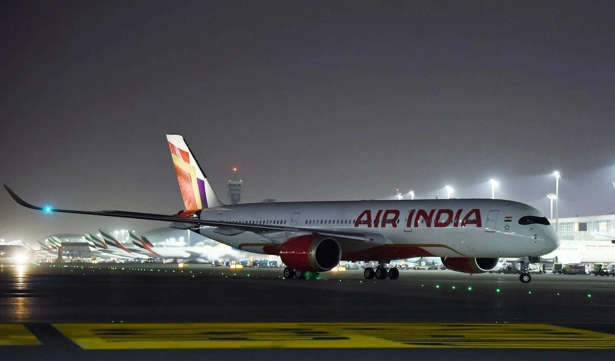 एयर इंडिया के बोइंग 787 में आपातकालीन प्रणाली सक्रिय, जांच शुरू