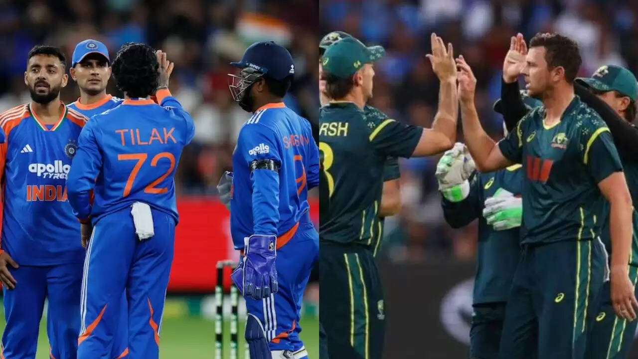 टीम इंडिया में बदलाव: अंतिम 2 टी20 के लिए 16 खिलाड़ियों का चयन