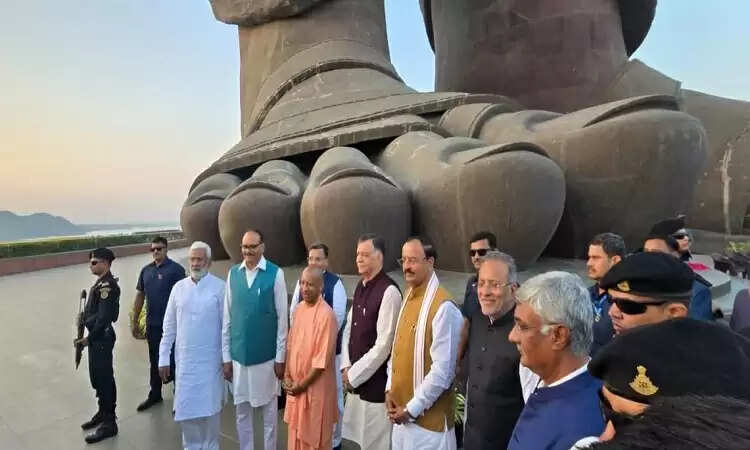 सरदार वल्लभभाई पटेल की 150वीं जयंती पर श्रद्धांजलि