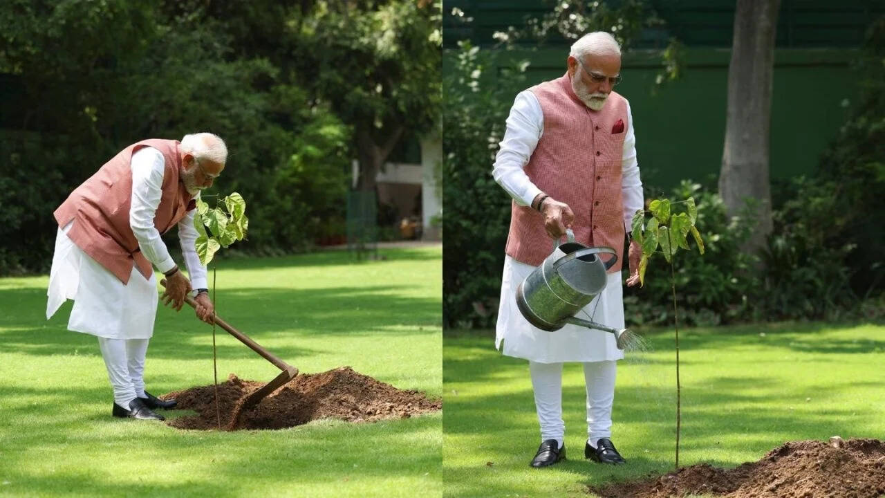 प्रधानमंत्री मोदी का विश्व पर्यावरण दिवस पर संदेश: जैव विविधता पर गर्व