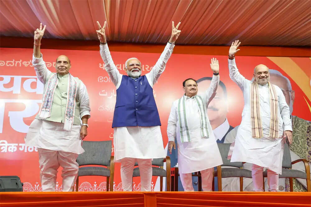 भाजपा की राजनीति: नैतिकता और विचारधारा का संकट