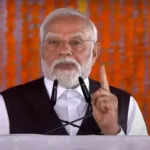 प्रधानमंत्री मोदी ने पाकिस्तान को मानवता का दुश्मन बताया