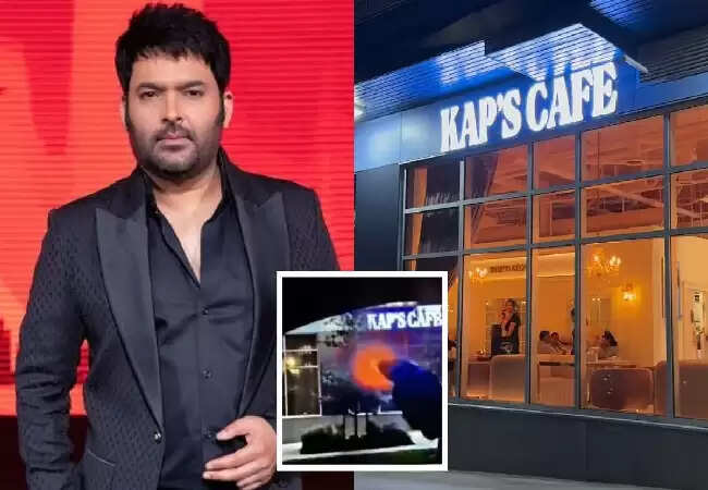 कपिल शर्मा के कैफे पर फिर से गोलीबारी, गैंगस्टर ने दी सलमान खान को लेकर धमकी