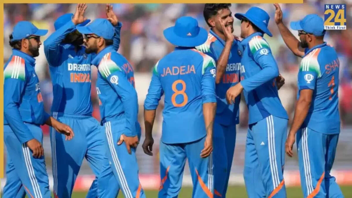 टीम इंडिया की जर्सी के लिए नया स्पॉन्सर खोजने की प्रक्रिया शुरू