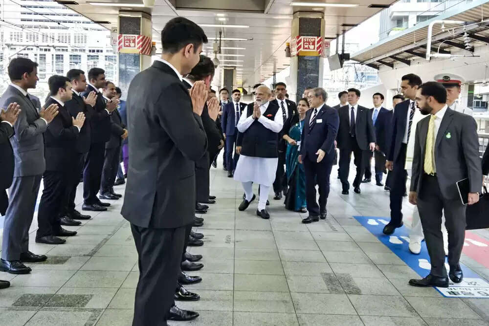 पीएम मोदी की जापान यात्रा: भारत-जापान संबंधों को नई ऊंचाई पर ले जाने की कोशिश