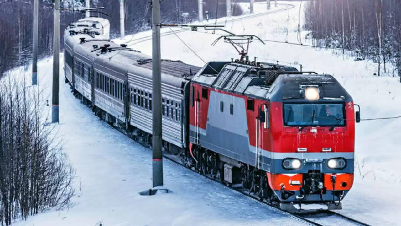 रूसी राष्ट्रपति पुतिन की भारत यात्रा: भूतिया ट्रेन और रहस्यमय जीवन