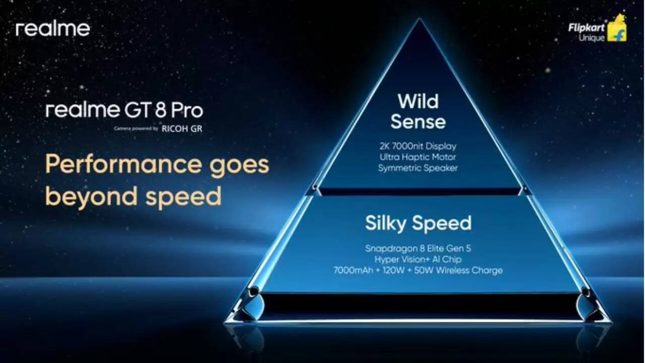 Realme GT 8 Pro: भारत में लॉन्च के लिए तैयार, जानें फीचर्स और कीमत