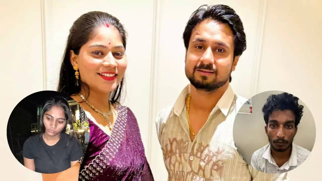 राजा रघुवंशी हत्या मामले में मेघालय पुलिस का बड़ा खुलासा: पत्नी का नाम आया सामने