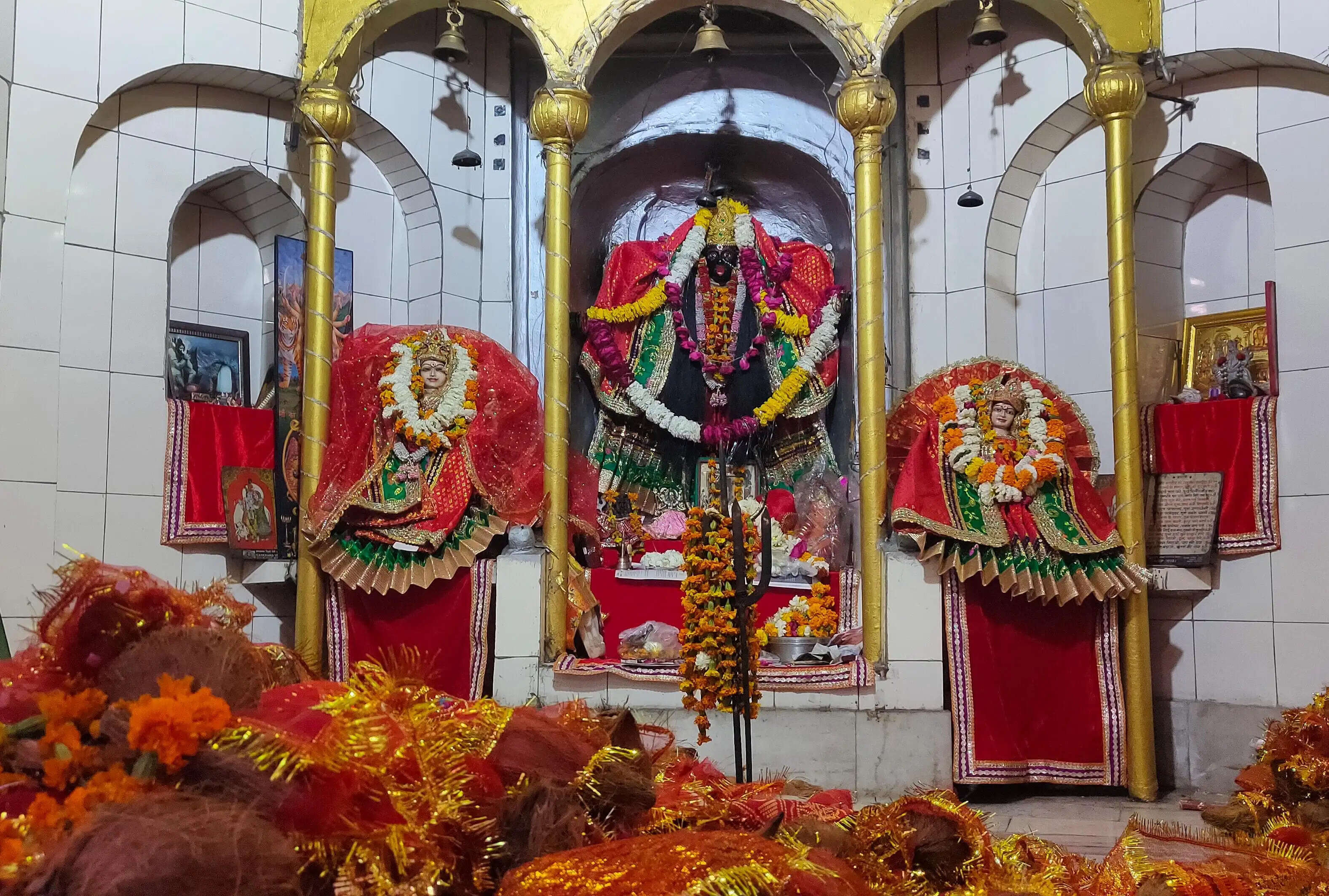 लाखों श्रद्धालुओं की आस्था का केन्द्र मुरादाबाद का श्री हुल्का देवी माता मंदिर