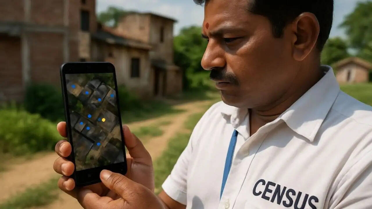 भारत में डिजिटल जनगणना 2027 का आगाज: जानें पूरी प्रक्रिया
