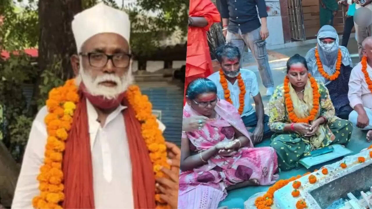 उत्तर प्रदेश में अवैध धर्मांतरण रैकेट का भंडाफोड़, दो गिरफ्तार
