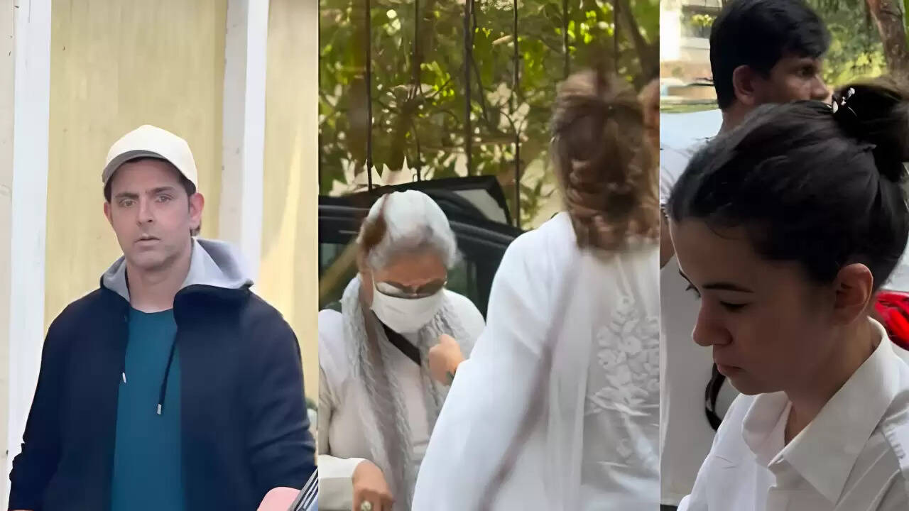 बॉलीवुड की जरीन खान का निधन, सितारों ने दी श्रद्धांजलि