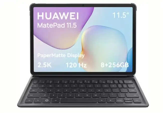 Huawei MatePad 11.5 PaperMatte Display Edition की Flipkart पर लिस्टिंग