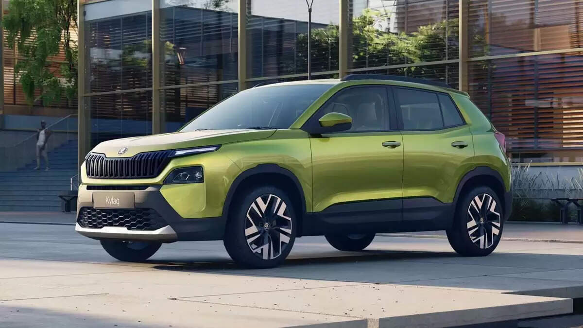 Skoda Kylac: Tata और Mahindra को टक्कर देने वाली नई SUV