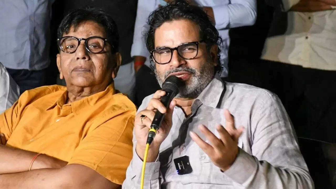 बिहार विधानसभा चुनाव: जन सुराज पार्टी में असंतोष का माहौल
