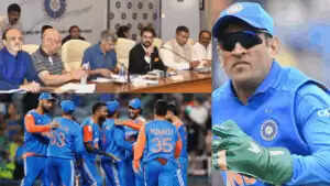 एशिया कप से पहले BCCI का बड़ा फैसला, MS धोनी फिर से टीम इंडिया के मेंटॉर बनेंगे