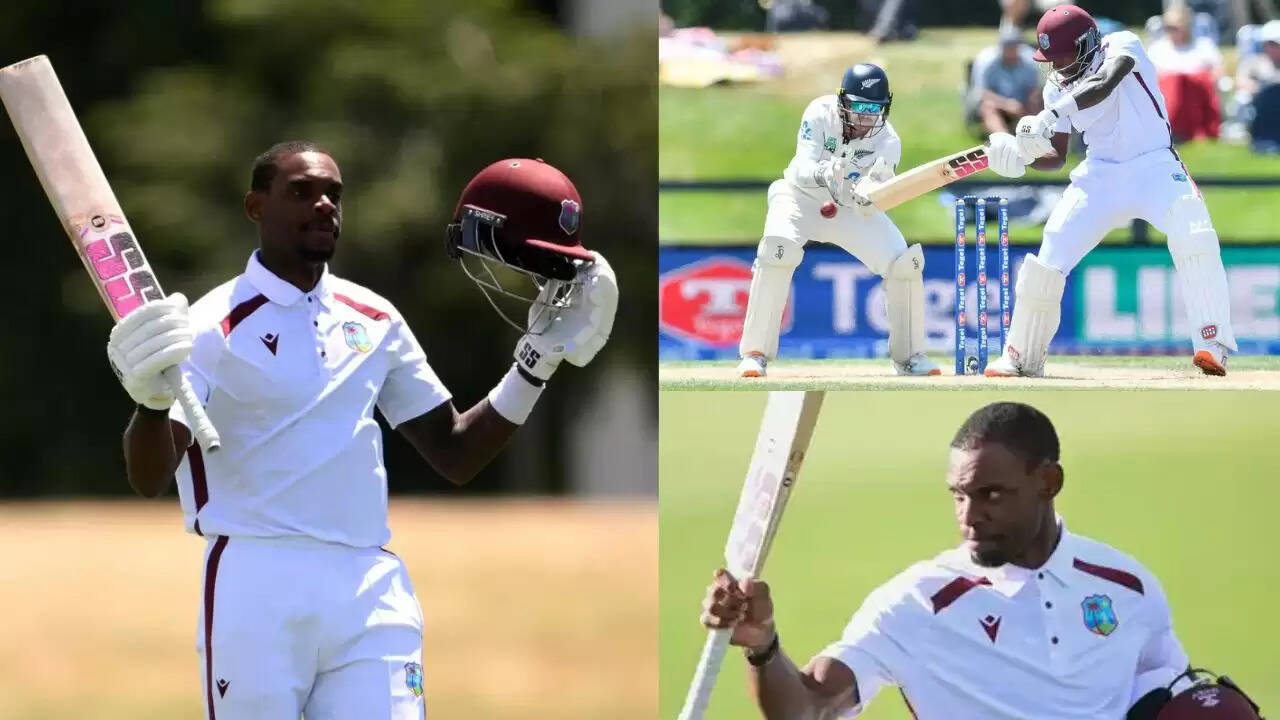 जस्टिन ग्रीव्स: न्यूजीलैंड के खिलाफ चौथी पारी में नाबाद 202 रन बनाने वाले बल्लेबाज