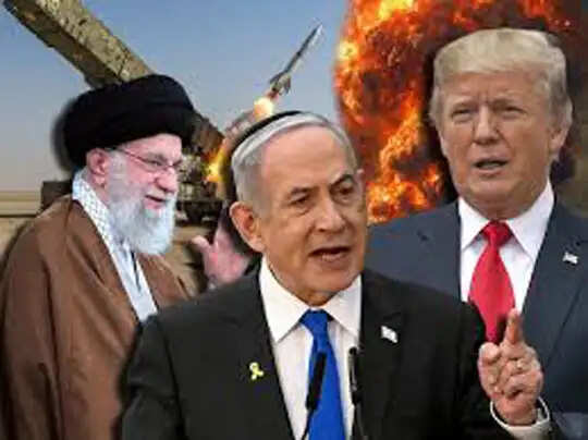 अमेरिका और इजरायल की नई रणनीति: ईरान के हथियार उत्पादन पर रोक