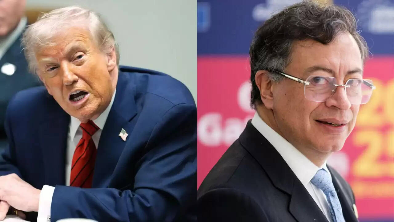 कोलंबिया के राष्ट्रपति पेट्रो का ट्रंप को कड़ा जवाब: क्षेत्रीय तनाव बढ़ा