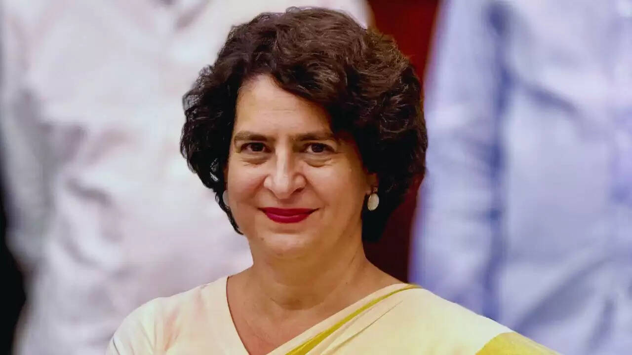 प्रियंका गांधी को असम में स्क्रीनिंग कमेटी की जिम्मेदारी, कांग्रेस ने तेज की चुनावी तैयारी