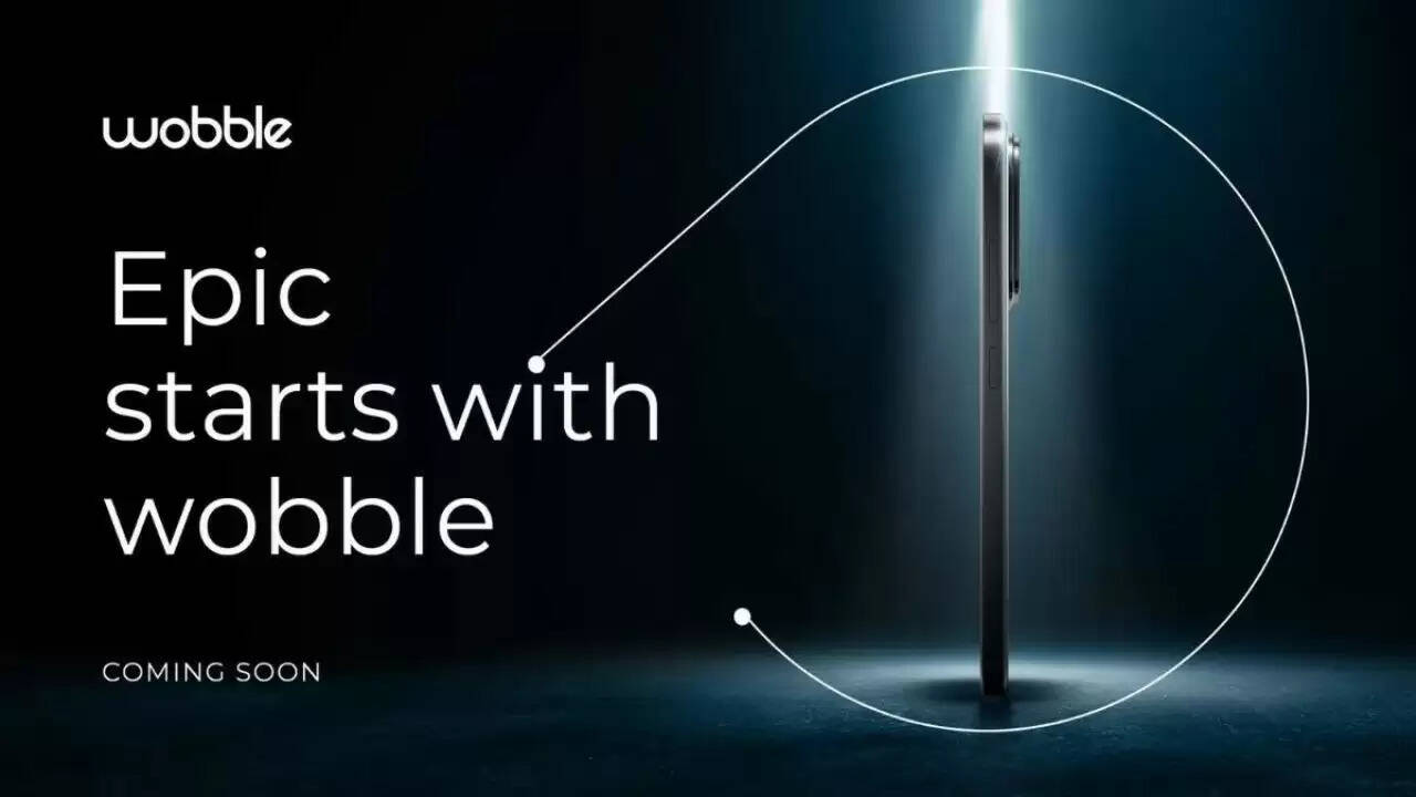 Wobble ने भारत में लॉन्च किया अपना पहला स्मार्टफोन Wobble One