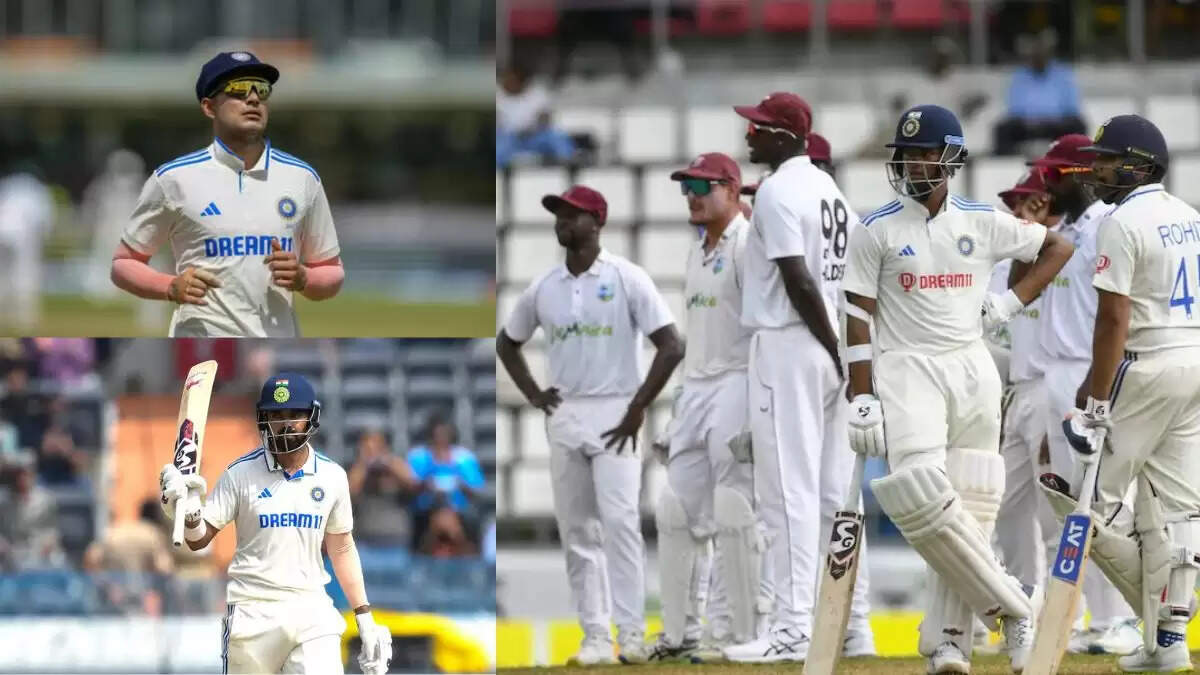 भारतीय टीम की संभावित रचना वेस्टइंडीज के खिलाफ टेस्ट श्रृंखला के लिए