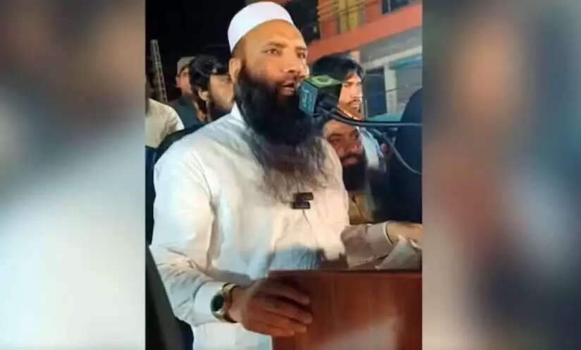 लश्कर के डिप्टी चीफ की भारत को धमकी, सुरक्षा एजेंसियां सतर्क