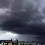 हरियाणा में बारिश का येलो अलर्ट: 8 जिलों में मध्यम बारिश की संभावना