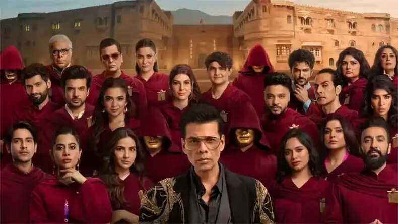 द ट्रेटर्स इंडिया 2: जैसलमेर में गद्दारों की खोज का आगाज