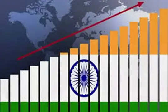 भारत की अर्थव्यवस्था में वृद्धि और प्रति व्यक्ति आय में सुधार