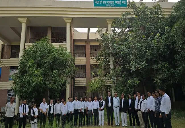 कानपुर देहात में जिला बार एसोसिएशन की बैठक में महत्वपूर्ण निर्णय लिए गए