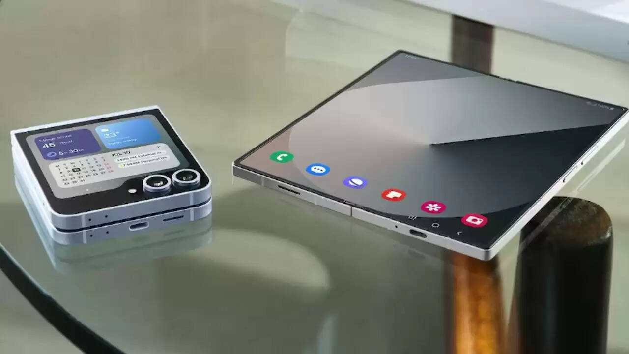 सैमसंग का नया फोल्डेबल स्मार्टफोन Galaxy Z Fold 7 जुलाई में होगा लॉन्च