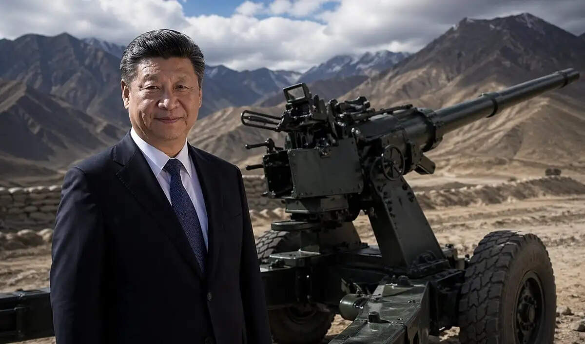 चीन की नई मशीन गन: युद्ध में तकनीकी क्रांति