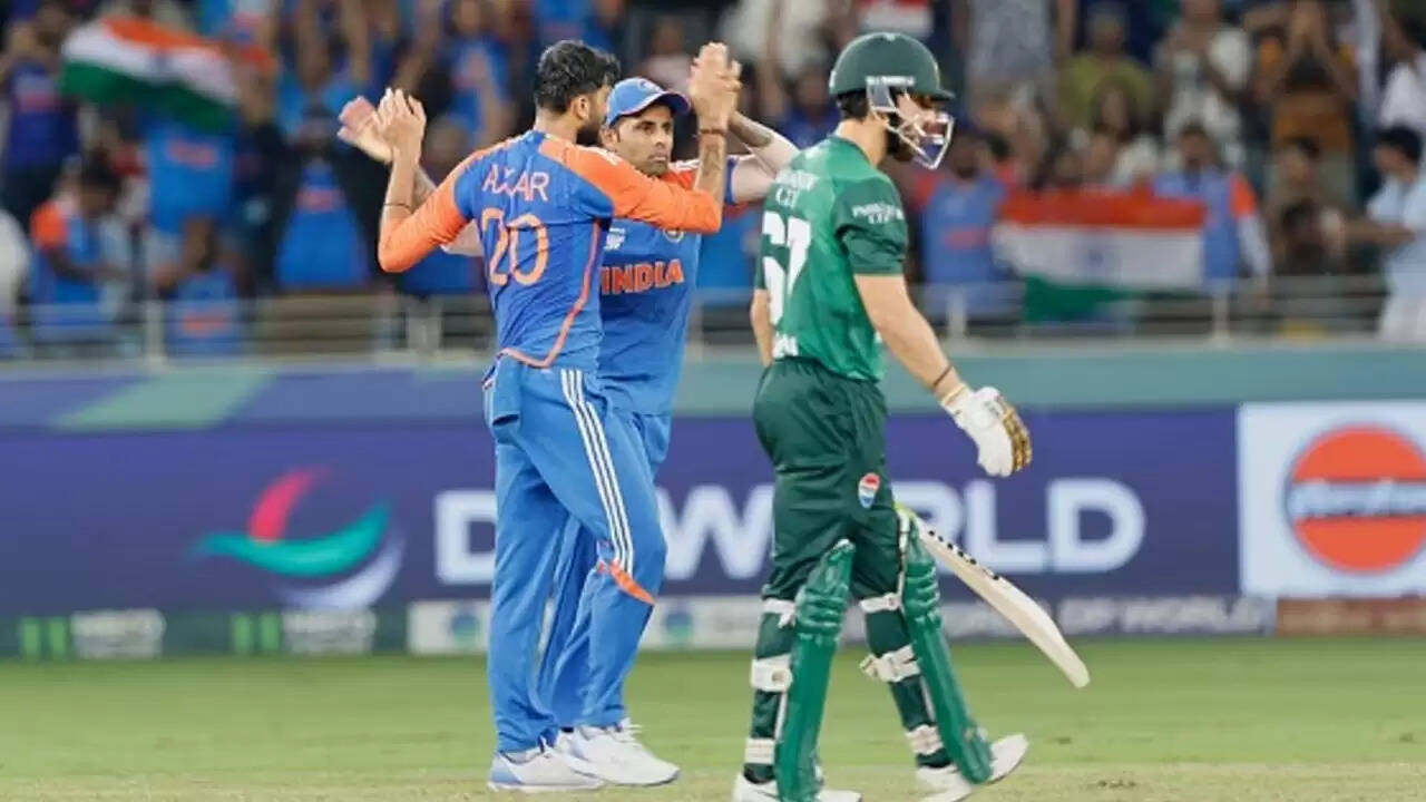 भारत-पाकिस्तान का महामुकाबला 15 फरवरी को टी20 वर्ल्ड कप 2026 में