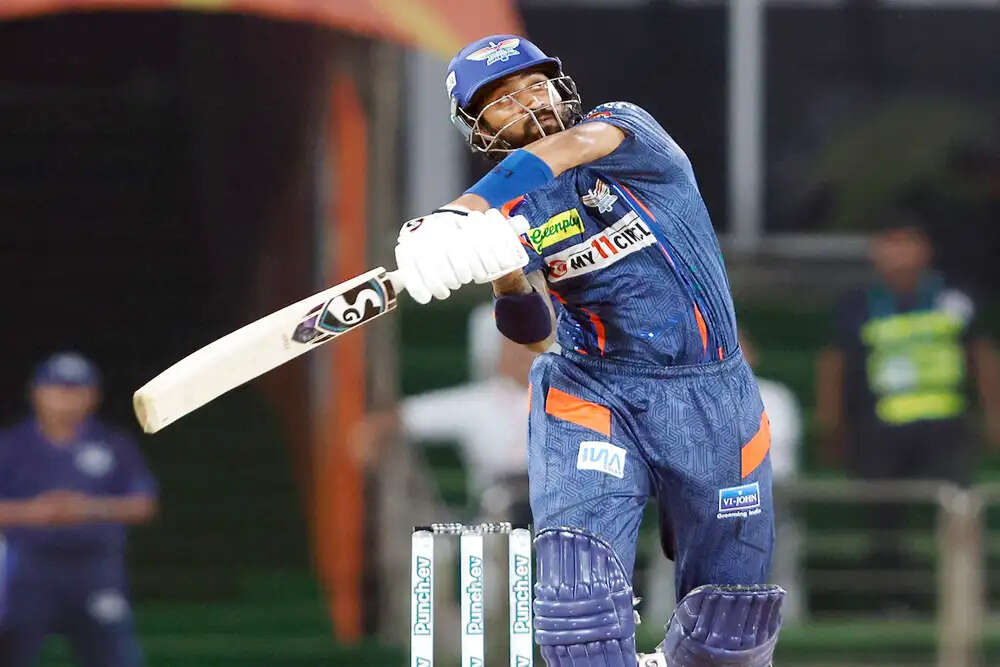 क्रुणाल पांड्या का भारत के लिए खेलने का सपना और टी20 में गेंदबाजी में नवाचार