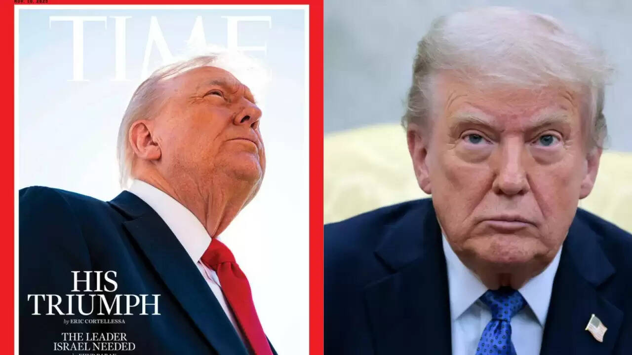 Donald Trump की TIME Magazine पर नाराज़गी: क्या है विवाद?