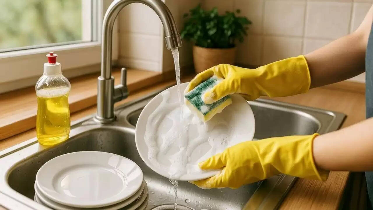 सर्दियों में बर्तन धोने के लिए आसान और प्रभावी टिप्स