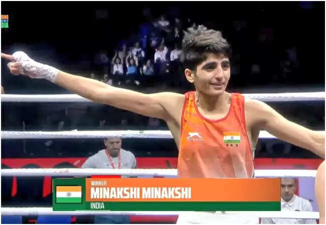 भारत ने वर्ल्ड बॉक्सिंग कप 2025 में पहला गोल्ड जीता