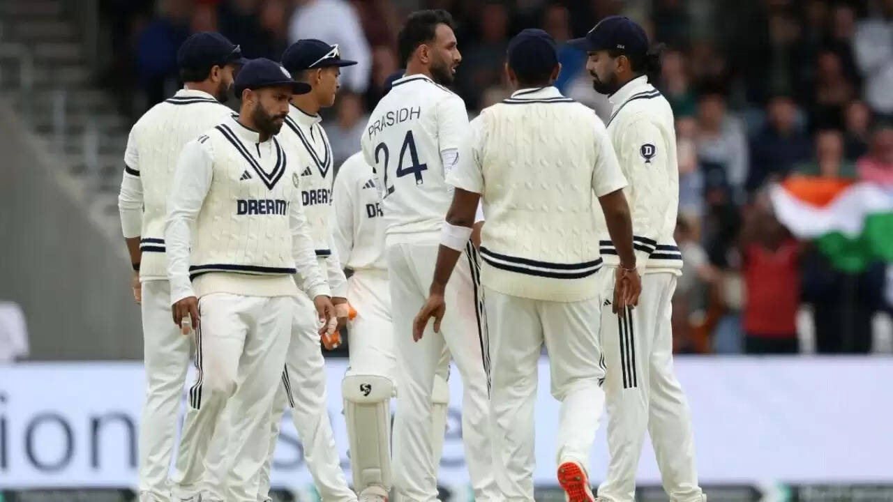 भारत की हार: इंग्लैंड ने एंडरसन-तेंदुलकर ट्रॉफी में 5 विकेट से जीती पहली टेस्ट
