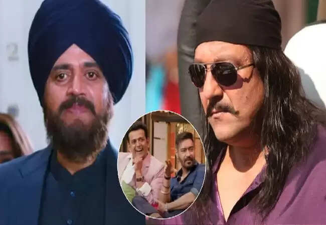 रवि किशन ने संजय दत्त का रोल कैसे पाया? जानें फिल्म 'सन ऑफ सरदार 2' में