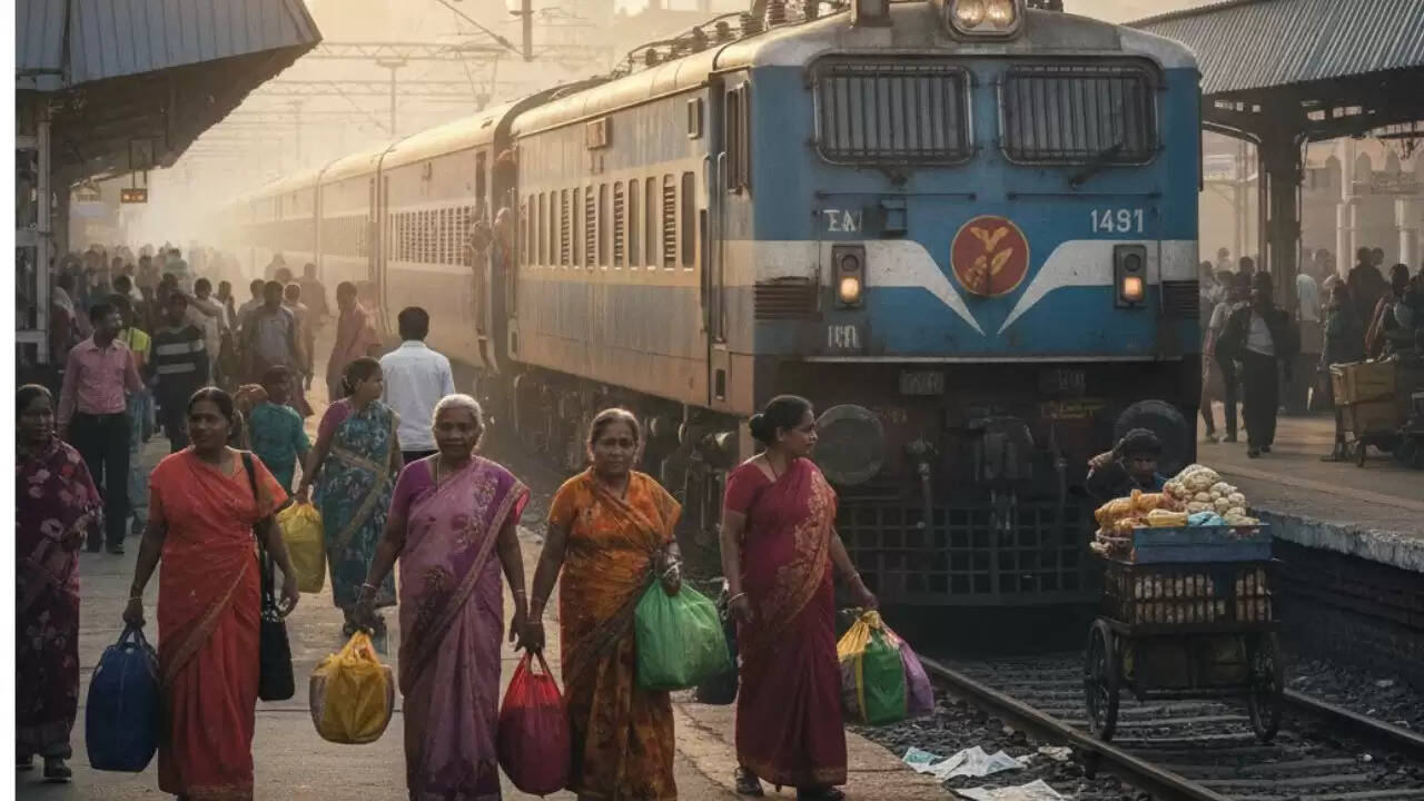 प्रधानमंत्री मोदी ने रेलवे परियोजनाओं को दी मंजूरी, 24,634 करोड़ का निवेश