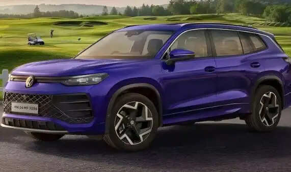 Volkswagen Tayron R-Line: नई 7-सीटर SUV की विशेषताएँ और कीमत